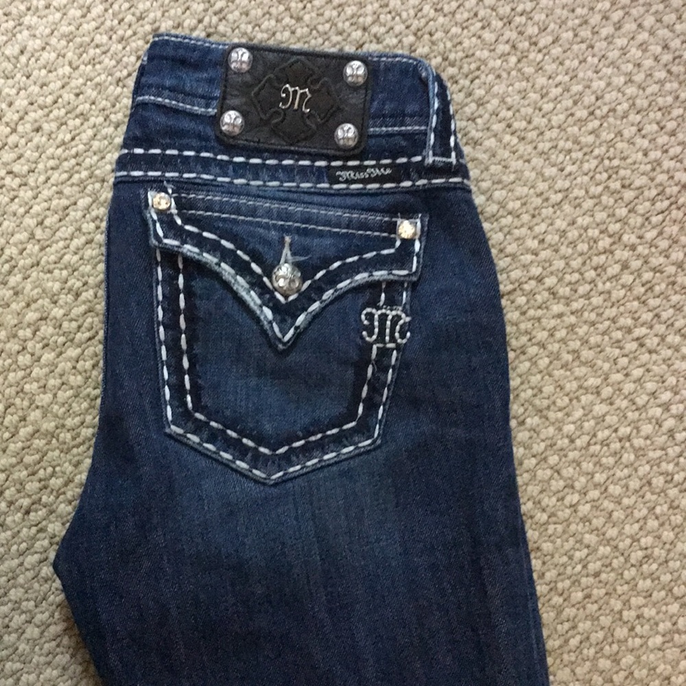 Miss Me Jeans